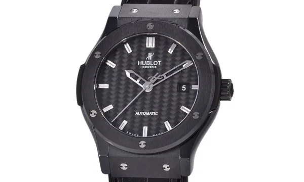 ウブロ 時計 コピー クラシックフュージョン ブラックマジック セラミック42MM 542.CM.1770.LR