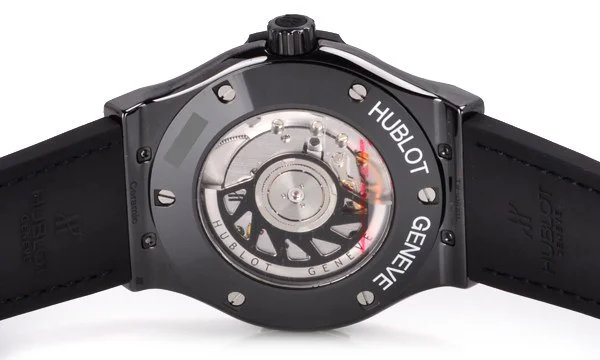 ウブロ 時計 コピー クラシックフュージョン ブラックマジック セラミック42MM 542.CM.1770.LR