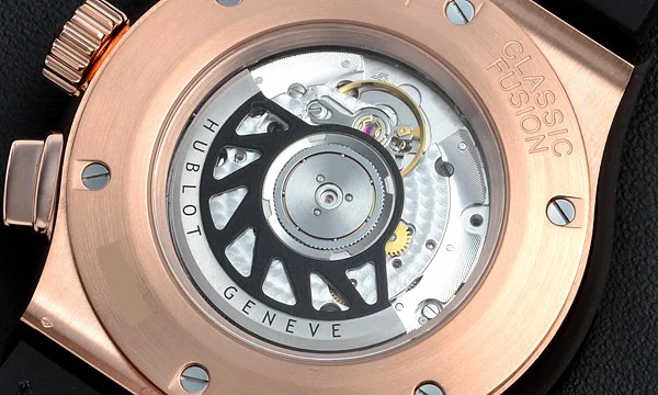 ウブロ 時計 コピー クラシックフュージョン アエロクロノグラフ キングゴールド 525.OX.0180.LR