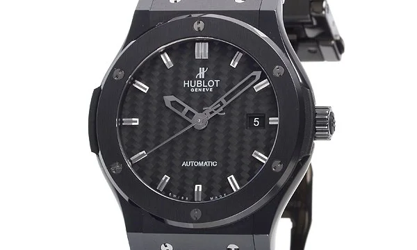 ウブロ 時計 コピー クラシックフュージョン ブラックマジック セラミック42MM 542.CM.1770.CM