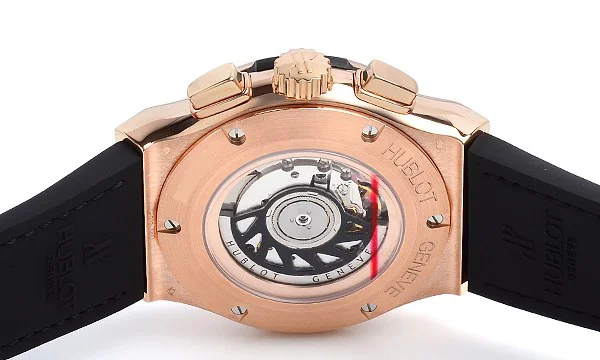 ウブロ 時計 コピー クラシックフュージョン キングゴールド クロノグラフ ダイヤモンド 521.OX.1180.LR.1104