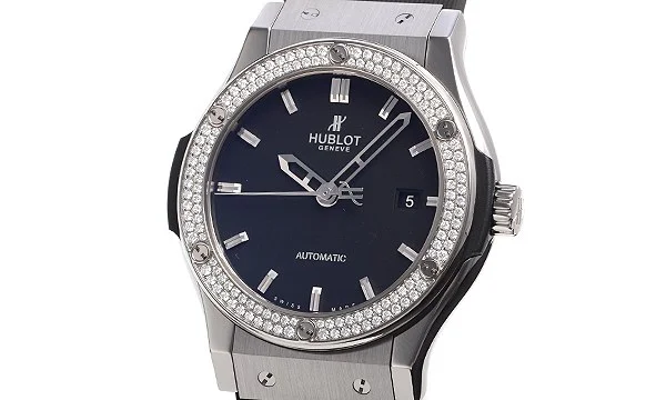 ウブロ 時計 コピー クラシックフュージョン チタニウム 542.NX.1170.RX.1104