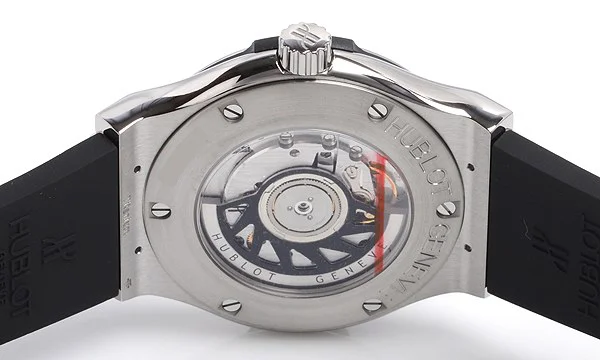 ウブロ 時計 コピー クラシックフュージョン チタニウム 542.NX.1170.RX.1104