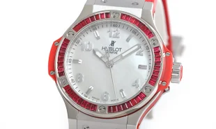 ウブロ ビッグバン トゥッティフルッティ レッド 361.SR.6010.LR.1913 女性 ブランド 時計 コピー
