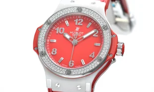 ウブロ ビッグバン イン レッド 361.HR.8120.LR.1104 専門店 時計 コピー