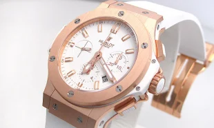 ウブロ ビッグバン エボリューション ゴールド 301.PE.2180.RW スーパーコピー 時計