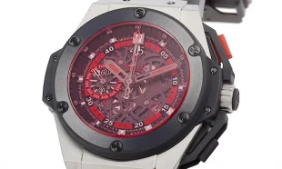 ウブロ キングパワー ポーランド 716.NM.1129.RX.EUR12 コピー 腕時計