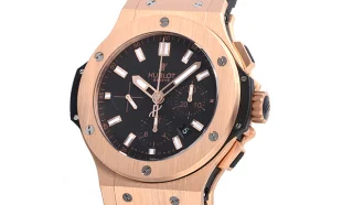 ウブロ ビッグバン エボリューション ゴールド 301.PX.1180.LR スーパーコピー 時計