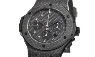 ウブロ ビッグバン オール カーボン 301.QX.1740.RX スーパーコピー 時計