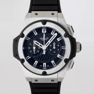 ウブロ キングパワー フドロワイアント ラバー 715.X.1127.RX スーパーコピー 時計