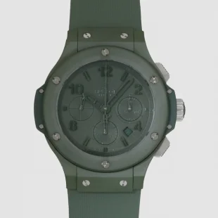 ウブロ ビッグバン オールグリーン グリーン 301.GI.5290.RG スーパーコピー 時計