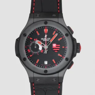 ウブロ ビッグバン フラメンゴ バン 318.CI.1123.GR.FLM11 スーパーコピー 時計