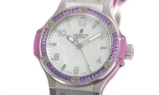 ウブロ ビッグバン トゥッティフルッティ パープル 361.SV.6010.LR.1905 スーパーコピー 時計