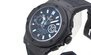 ウブロ ビッグバン マラドーナ 自動巻き 318.CI.1129.GR.DMA09 スーパーコピー 時計