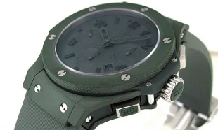 ウブロ ビッグバン オールグリーン 自動巻き 301.GI..5290.RG スーパーコピー 時計