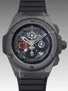 ウブロ キングパワー アリンギ 自動巻き 710.CI.0110.RX.AGI10 スーパーコピー 時計