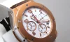 ウブロ ビッグバン 自動巻き 341.PE.230.RW スーパーコピー 時計 (1)