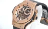 ウブロ トゥールビヨンビガーバンゴールドマット308.PI.500.RX スーパーコピー 時計 (1)