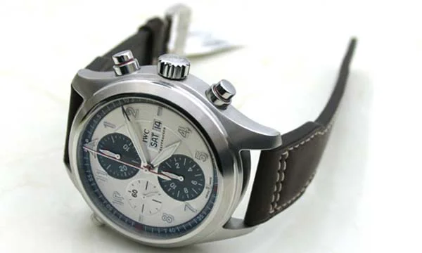 ブランドブランド時計通販 人気腕時計コピー ダブルクロノグラフ IW371802