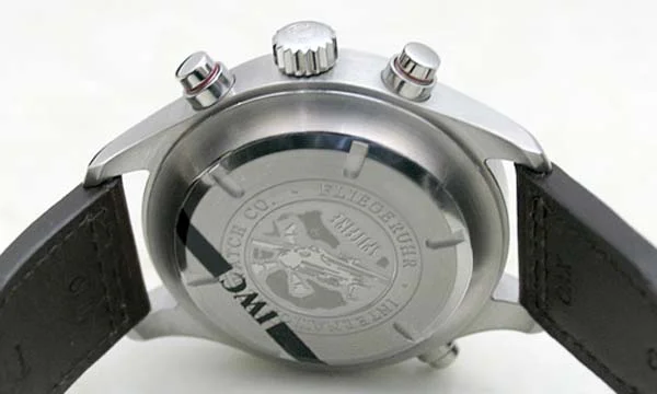 ブランドブランド時計通販 人気腕時計コピー ダブルクロノグラフ IW371802