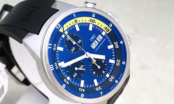 ブランドIWC 時計コピー アクアタイマー クロノグラフ クストーダイバーズ IW378203 ブランドIWC 時計コピー アクアタイマー クロノグラフ クストーダイバーズ IW378203