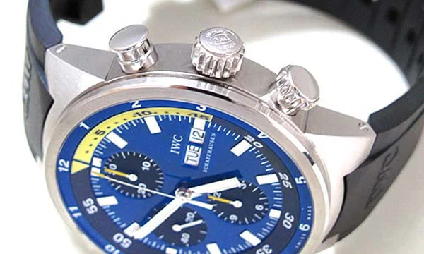 ブランドIWC 時計コピー アクアタイマー クロノグラフ クストーダイバーズ IW378203 ブランドIWC 時計コピー アクアタイマー クロノグラフ クストーダイバーズ IW378203