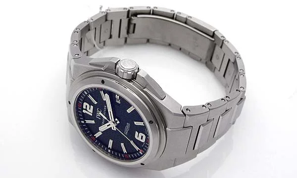 ブランドIWC 時計コピー インジュニア オートマティック ミッション アース IW323604
