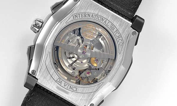 ブランドIWC 時計コピー ダヴィンチクロノグラフ セラミック IW376601