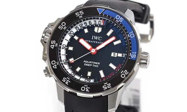 ブランドIWC 時計コピー アクアタイマー ディープツー IW354702 ブランドIWC 時計コピー アクアタイマー ディープツー IW354702