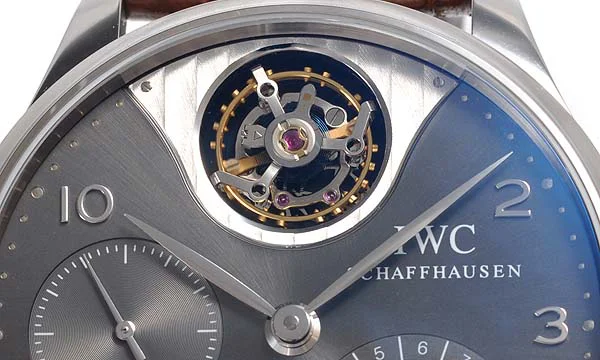 ブランドIWC 時計コピー ポルトギーゼトゥールビヨン IW504207