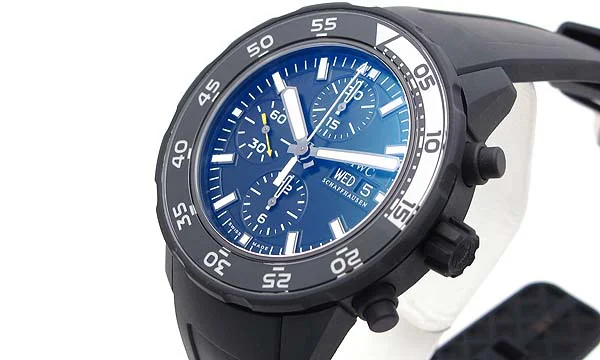 ブランドIWC 時計コピー アクアタイマー クロノグラフ ガラパゴス アイランドIW376705 ブランドIWC 時計コピー アクアタイマー クロノグラフ ガラパゴス アイランドIW376705