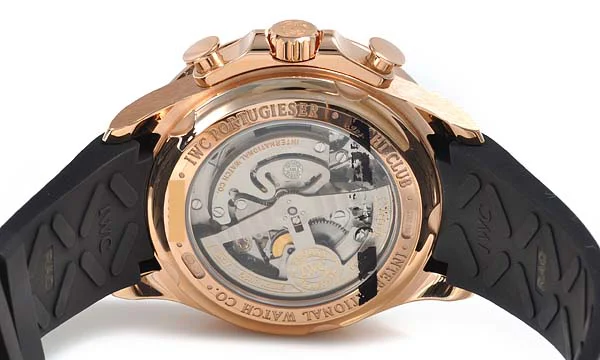 ブランドIWC 時計コピー ポルトギーゼ ヨットクラブ IW390202