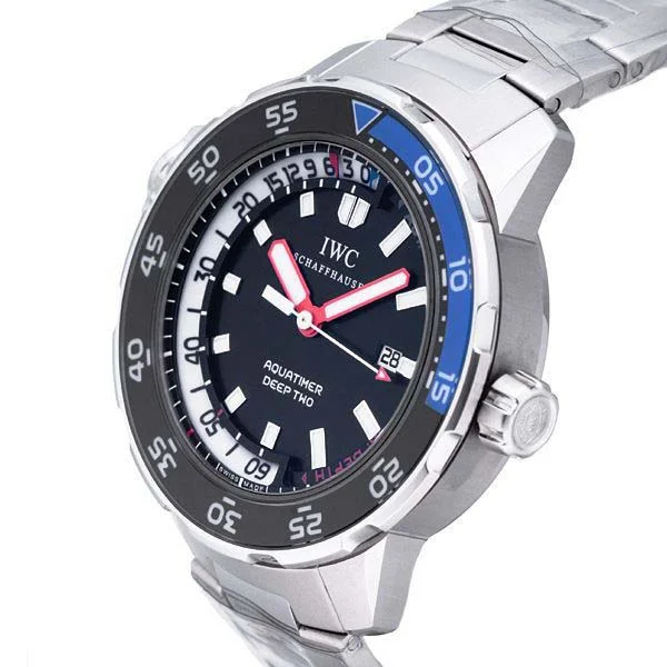 ブランドIWC 時計コピー アクアタイマー ディープII IW354701 ブランドIWC 時計コピー アクアタイマー ディープII IW354701