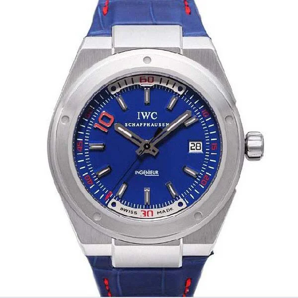 ブランドIWC 時計コピー インジュニア オートマティック ジネディーヌ ジダンIW323403 ブランドIWC 時計コピー インジュニア オートマティック ジネディーヌ ジダンIW323403