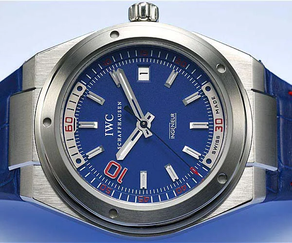 ブランドIWC 時計コピー インジュニア オートマティック ジネディーヌ ジダンIW323403 ブランドIWC 時計コピー インジュニア オートマティック ジネディーヌ ジダンIW323403