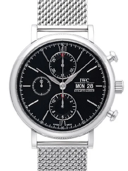 IWC スーパーコピー ポートフィノ クロノグラフ IW391012 IWC スーパーコピー ポートフィノ クロノグラフ IW391012