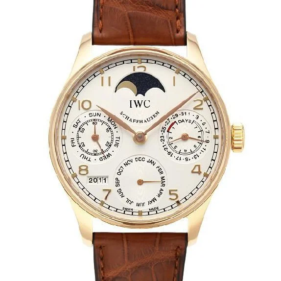 ブランド IWC時計スーパーコピー ポルトギーゼ パーペチュアル カレンダー IW502213