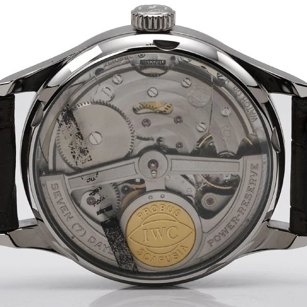 ブランド IWC時計スーパーコピー ポルトギーゼ オートマティック 7デイズ IW500106