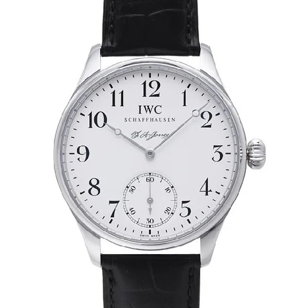 ブランド IWC時計スーパーコピー ポルトギーゼ FAジョーンズ IW544202 