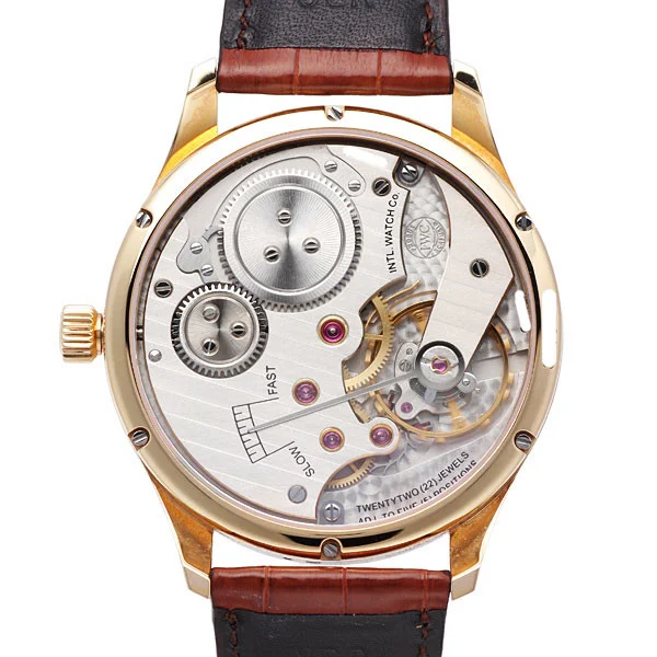 ブランド IWC時計スーパーコピー ポルトギーゼ レギュレータ IW544402