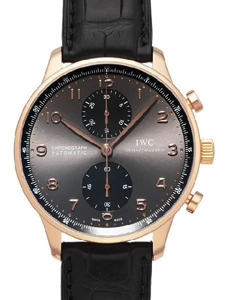 ブランド IWC時計スーパーコピー ポルトギーゼ クロノグラフ IW371482