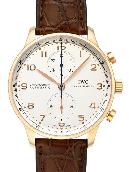 ブランド IWC時計スーパーコピー ポルトギーゼ クロノグラフ IW371480