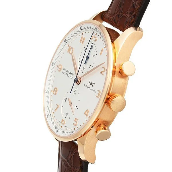 ブランド IWC時計スーパーコピー ポルトギーゼ クロノグラフ IW371480