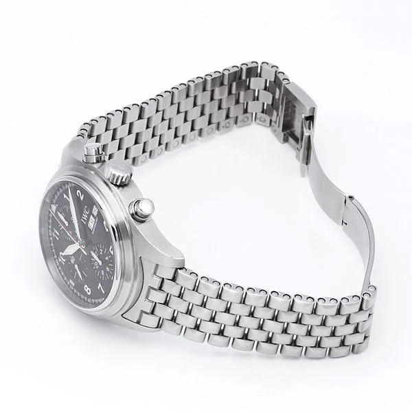 IWC 腕時計スーパーコピーー ドッペル クロノグラフ IW371338