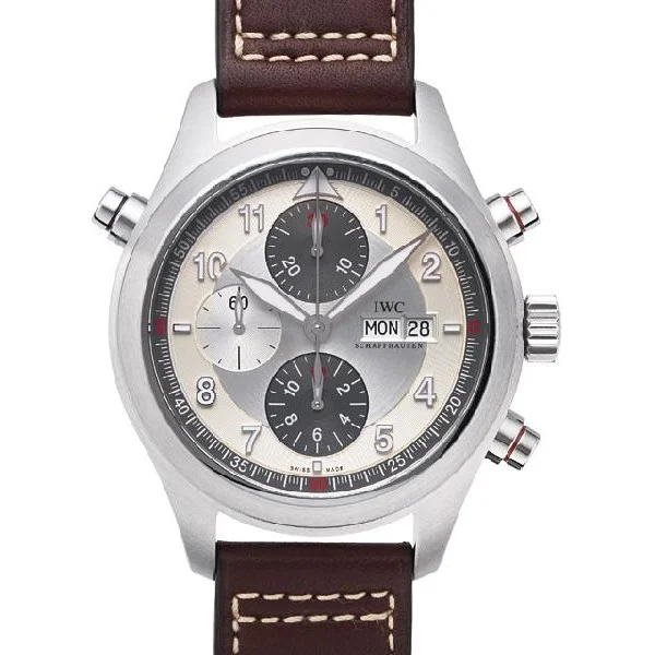 IWC 腕時計スーパーコピーー ダブル クロノグラフ IW371806