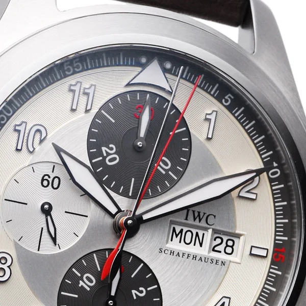 IWC 腕時計スーパーコピーー ダブル クロノグラフ IW371806