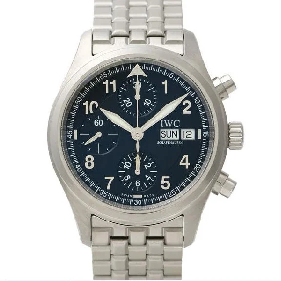 IWC 腕時計スーパーコピーー クロノグラフ オートマティック IW370618 IWC 腕時計スーパーコピーー クロノグラフ オートマティック IW370618