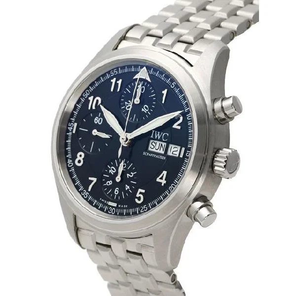 IWC 腕時計スーパーコピーー クロノグラフ オートマティック IW370618 IWC 腕時計スーパーコピーー クロノグラフ オートマティック IW370618
