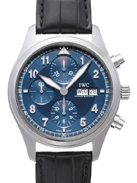 IWC スーパーコピー パイロット クロノグラフ ローレウス IW371712