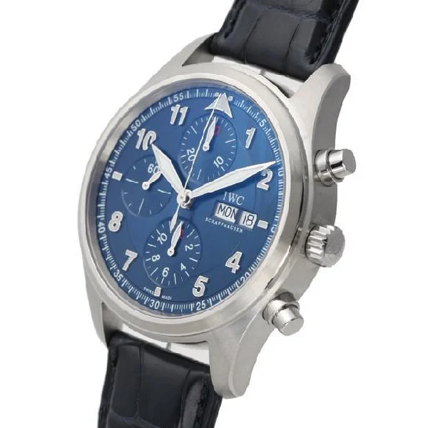 IWC スーパーコピー パイロット クロノグラフ ローレウス IW371712